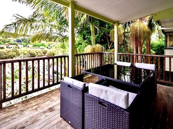 Hatea Treehouse Фангареи Экстерьер фото